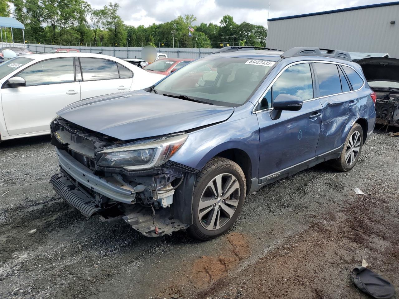 SUBARU OUTBACK 2. 2018
