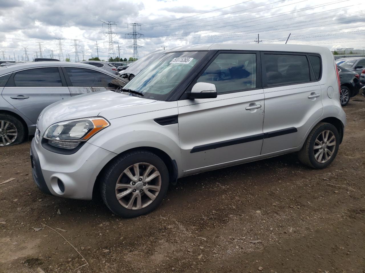 KIA SOUL 2013