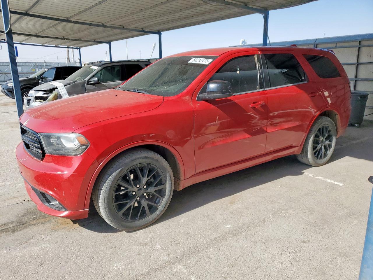 DODGE DURANGO SX 2015