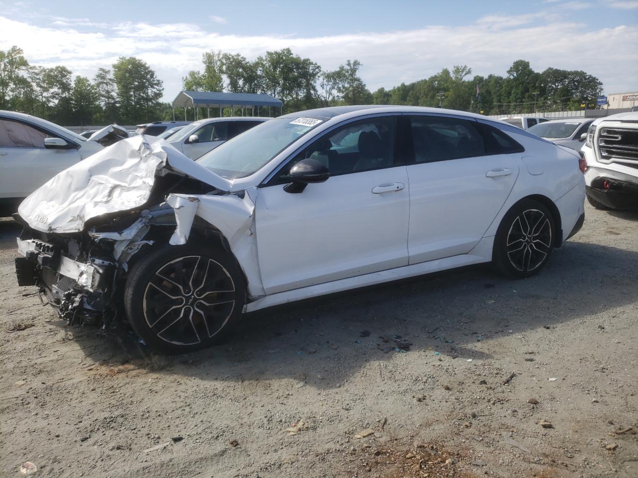 KIA K5 GT 2023