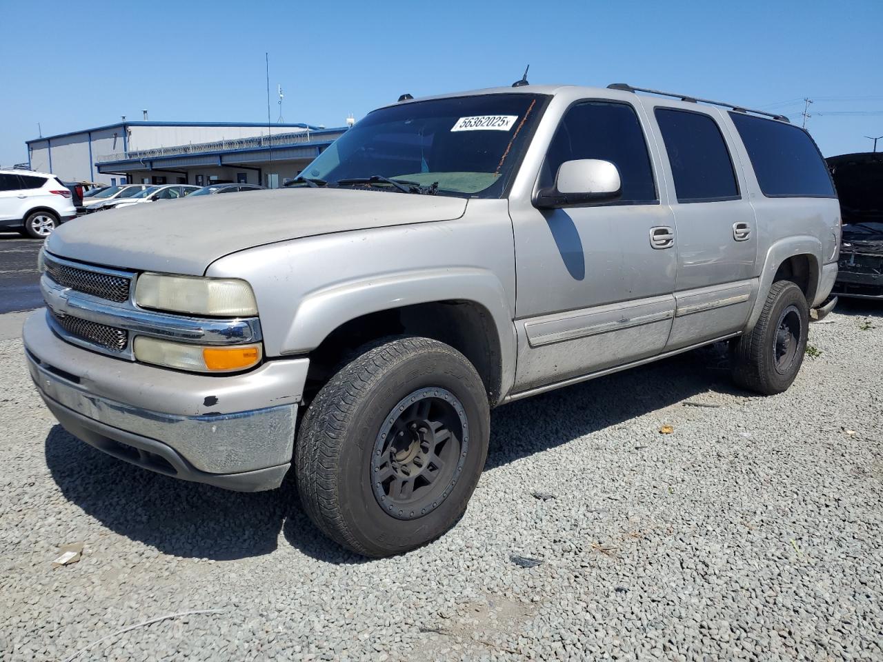 CHEVROLET SUBURBAN C 2005