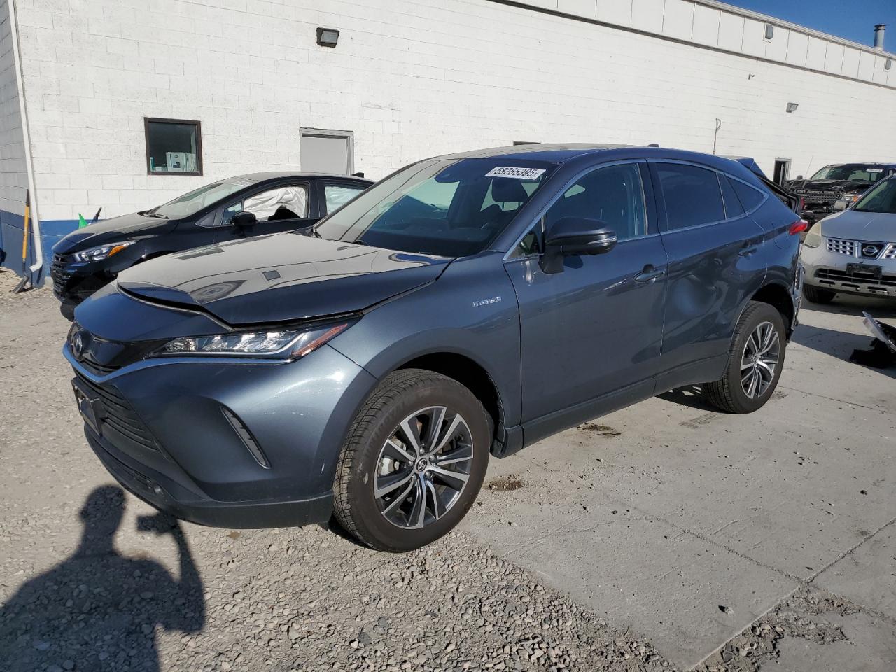 TOYOTA VENZA LE 2021
