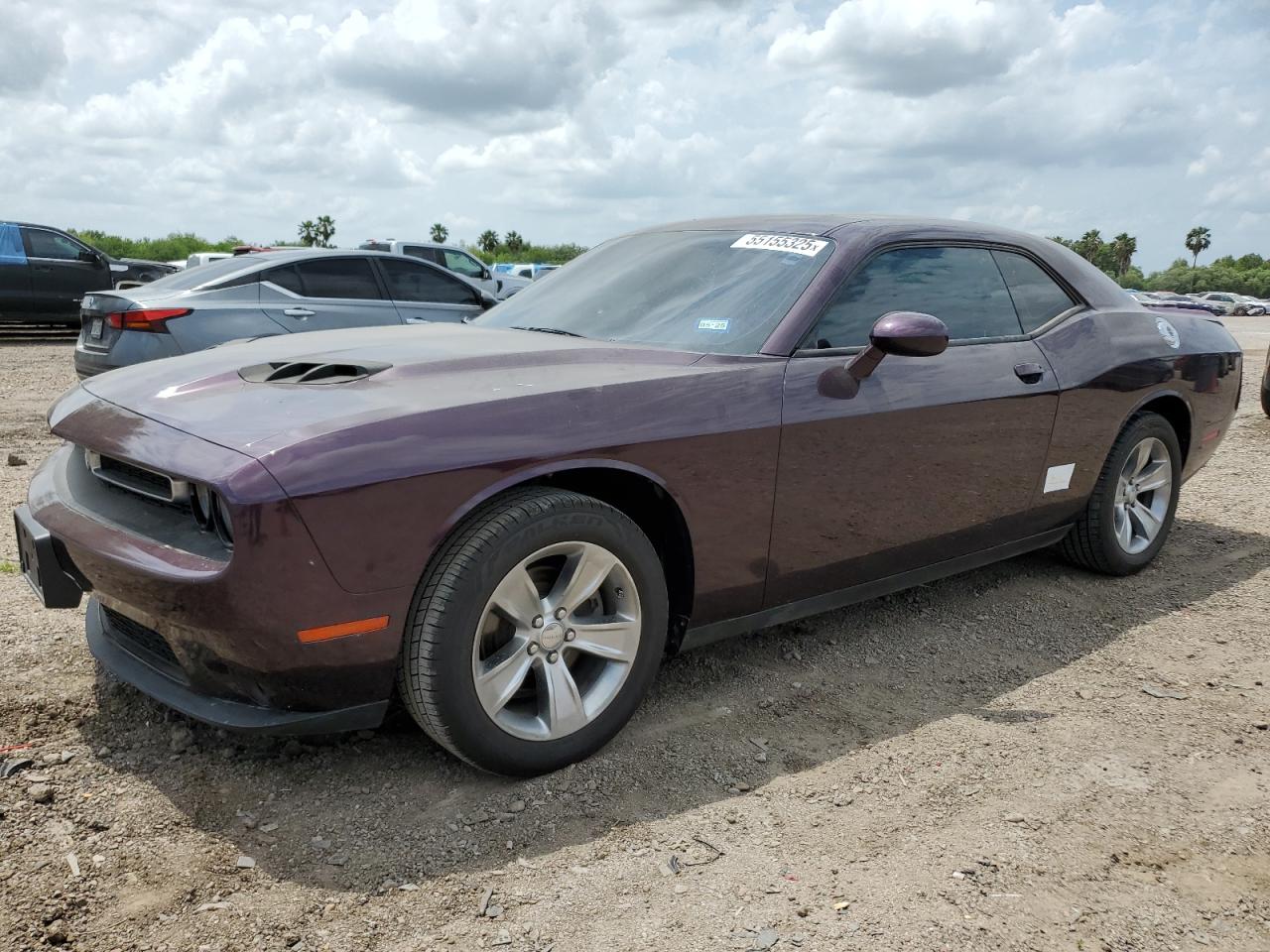 DODGE CHALLENGER 2020