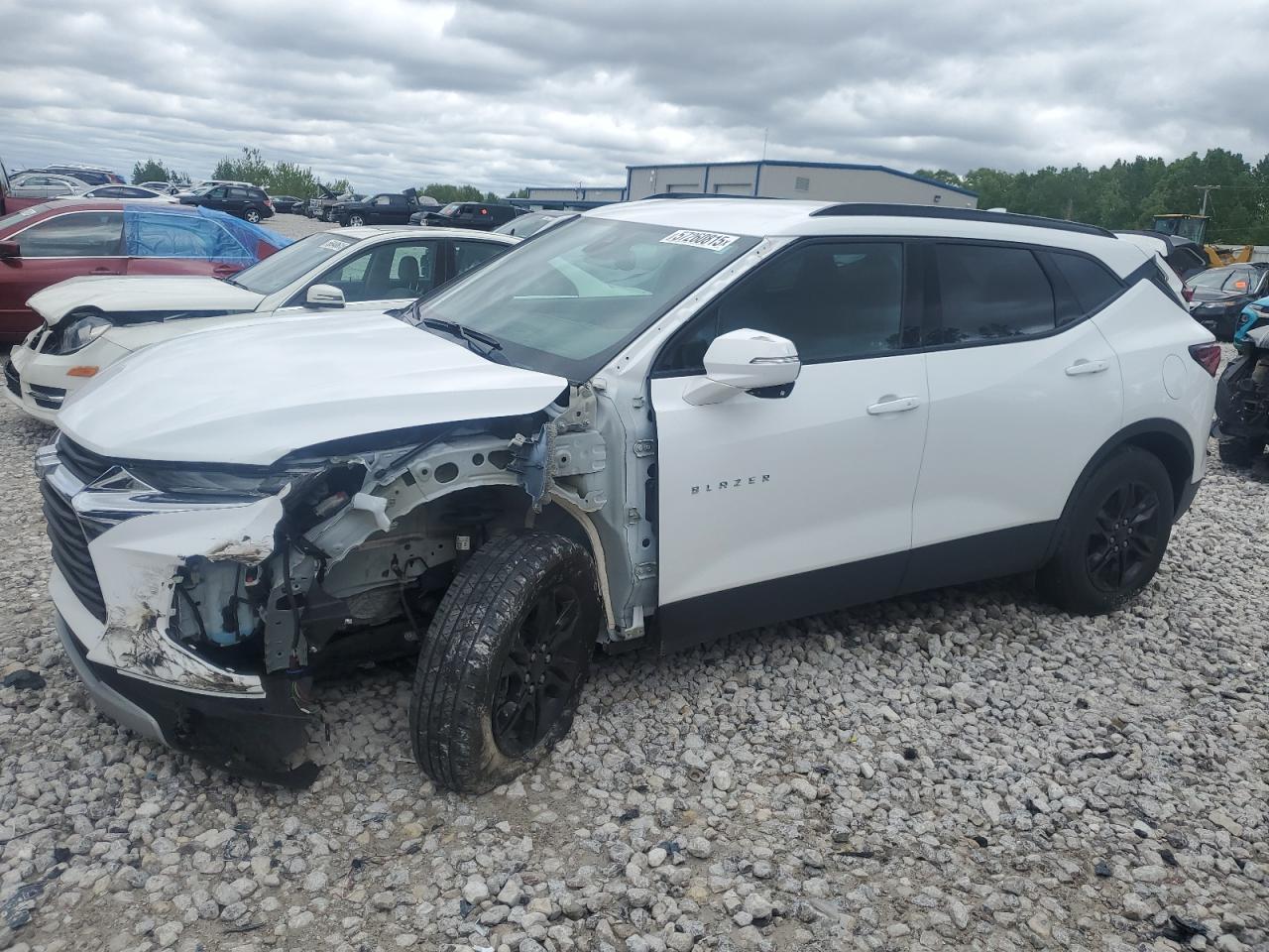 CHEVROLET BLAZER 2LT 2022