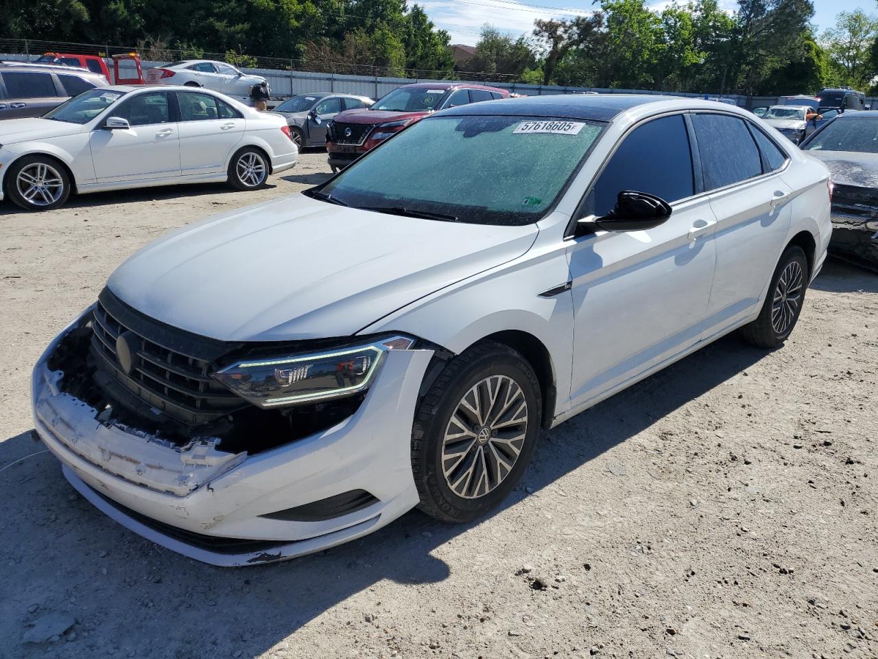 VOLKSWAGEN JETTA SEL 2019