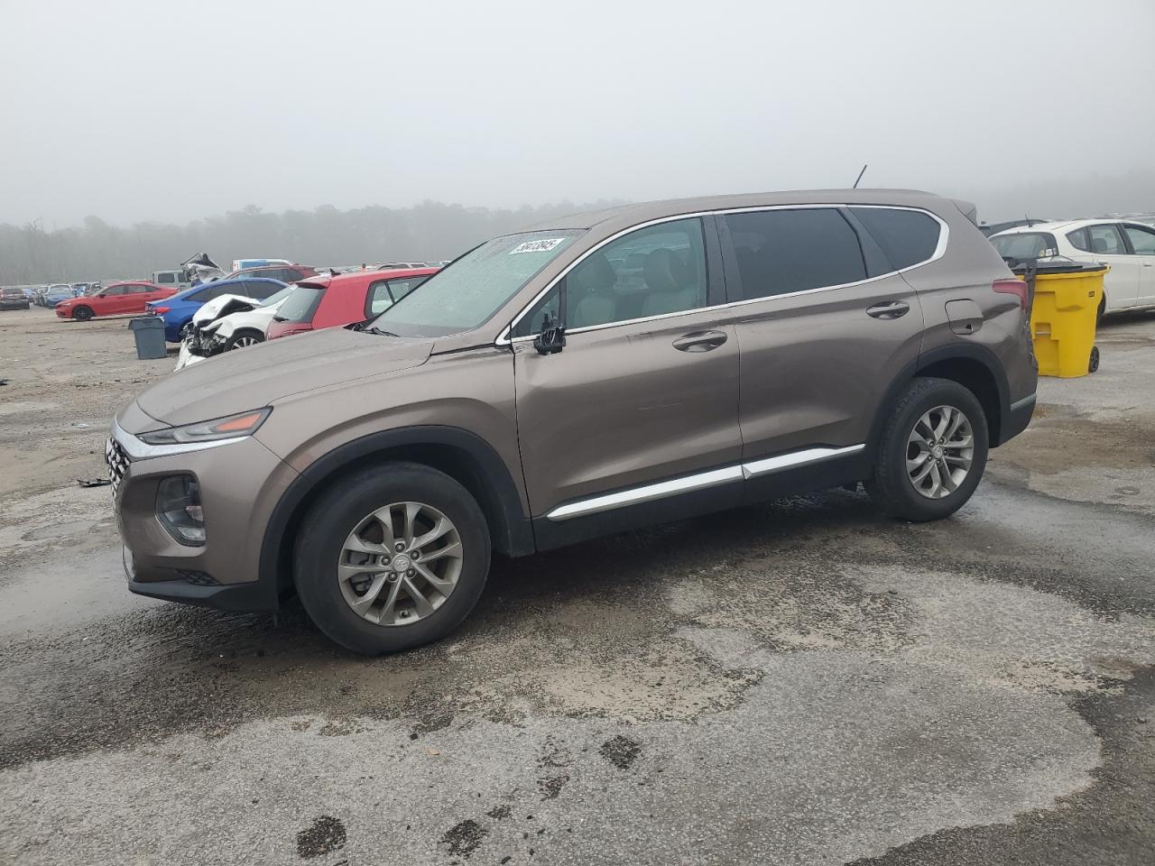 HYUNDAI SANTA FE S 2020