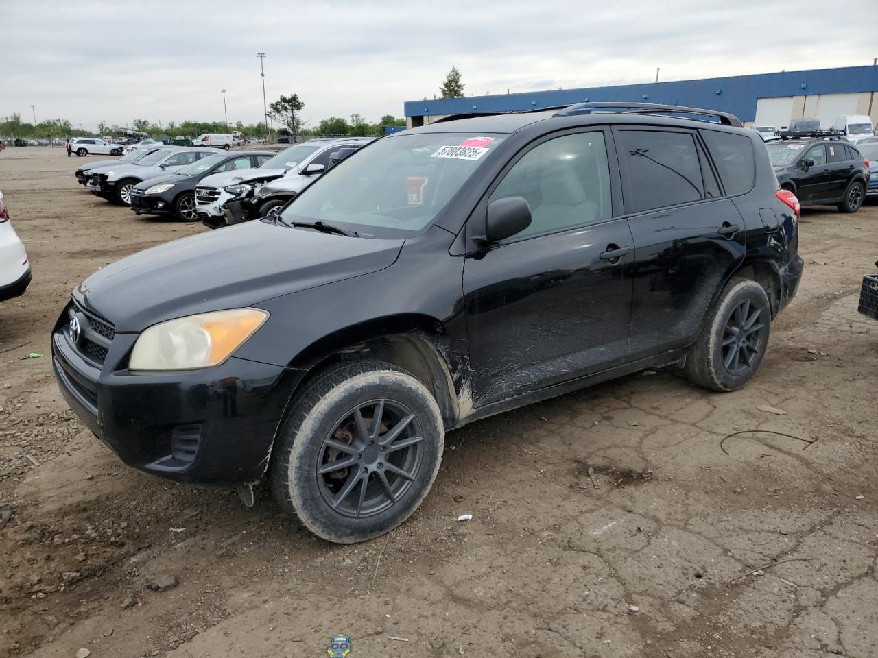 TOYOTA RAV4 2009