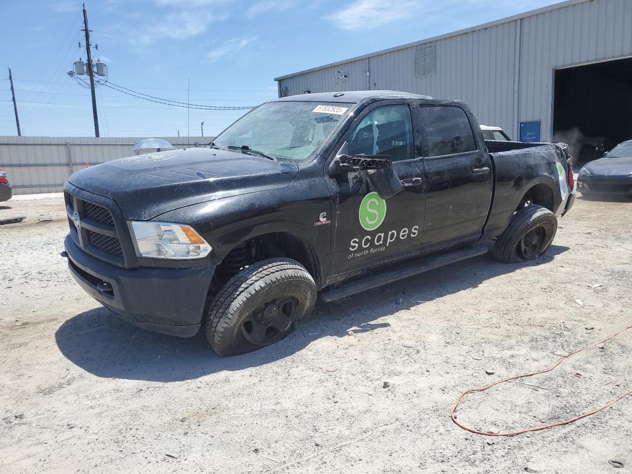 RAM 2500 ST 2018