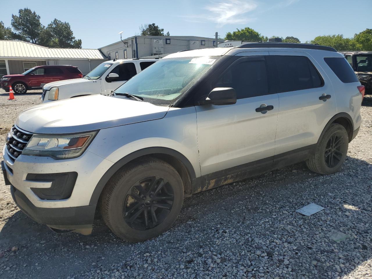 FORD EXPLORER 2017
