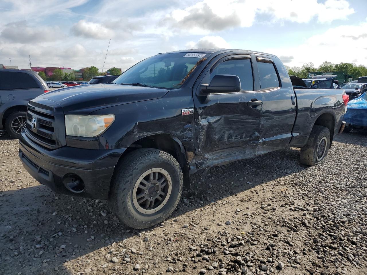 TOYOTA TUNDRA DOU 2010