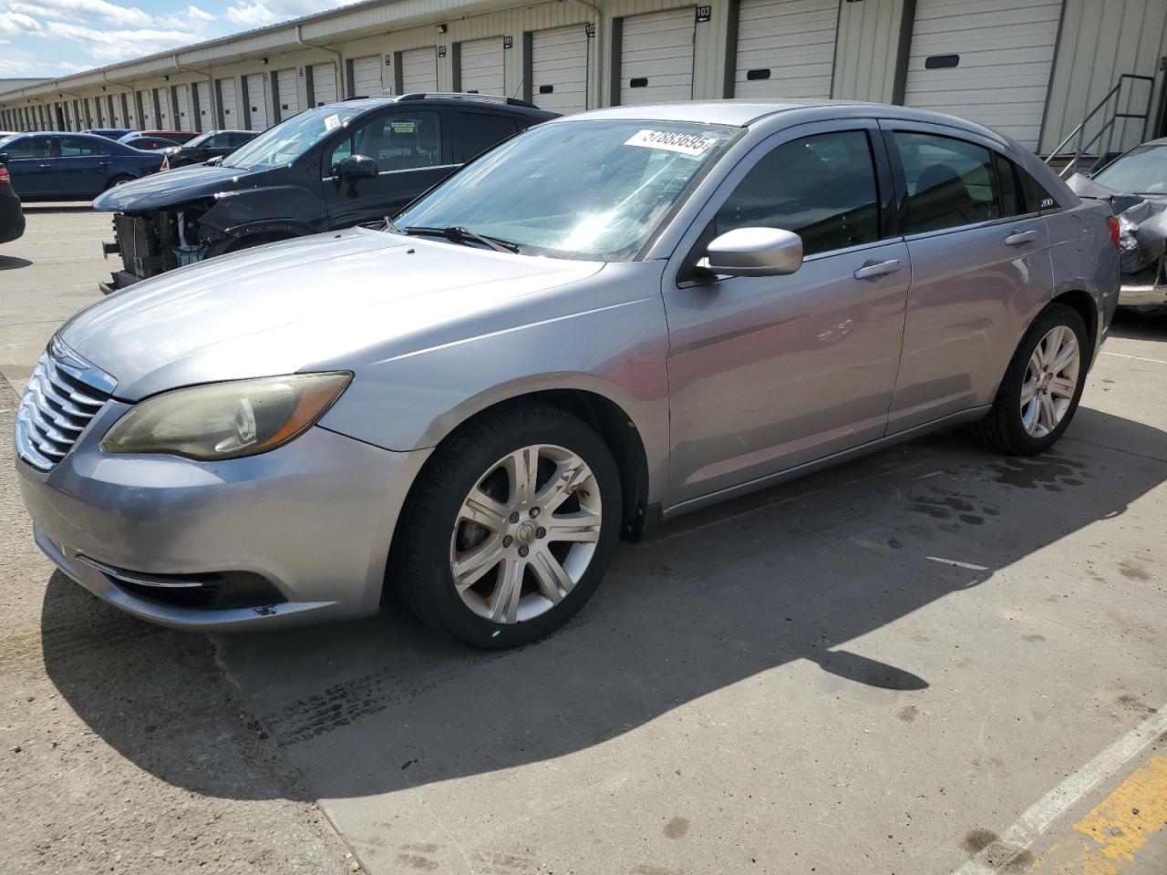 CHRYSLER 200 LX 2013