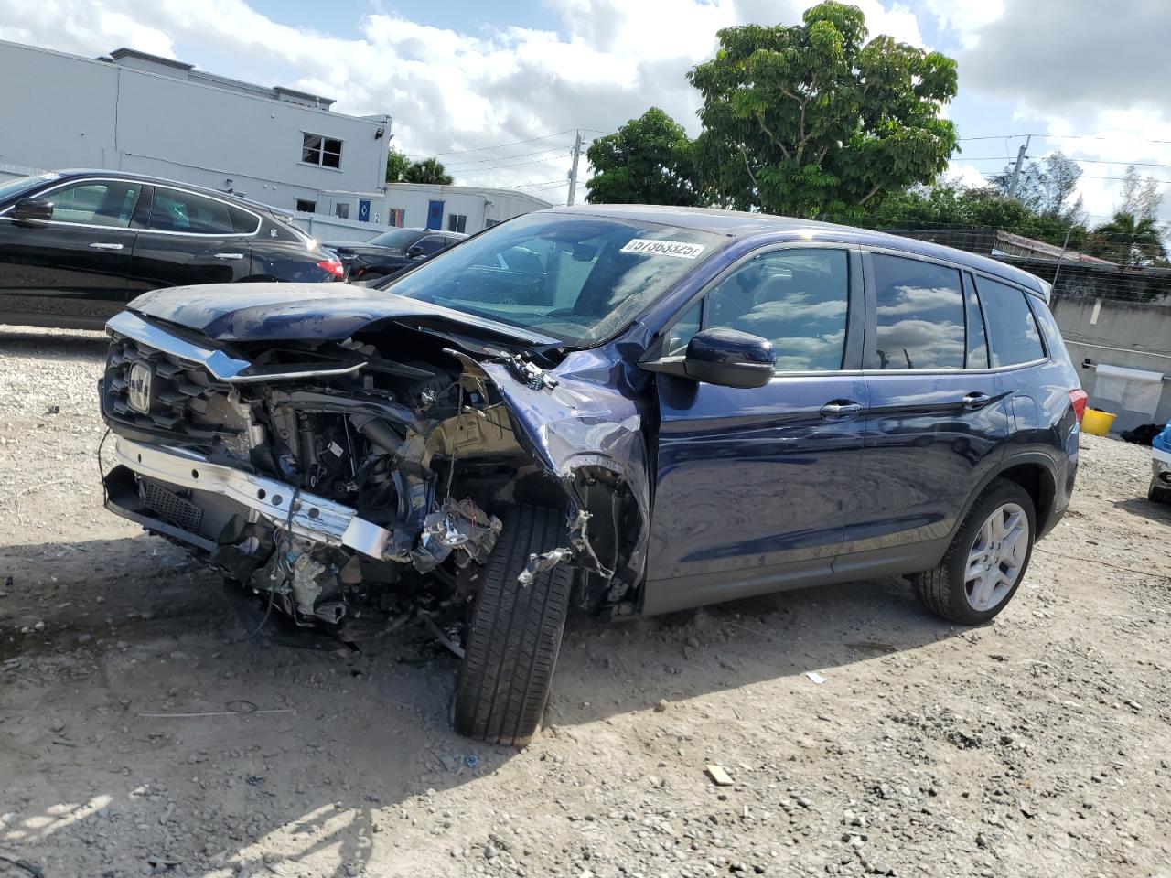 HONDA PASSPORT E 2025