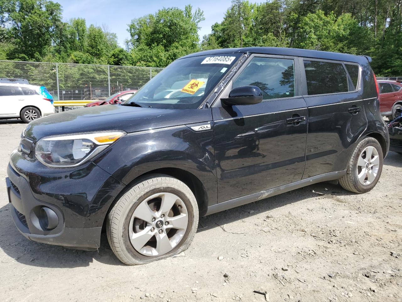 KIA SOUL 2017