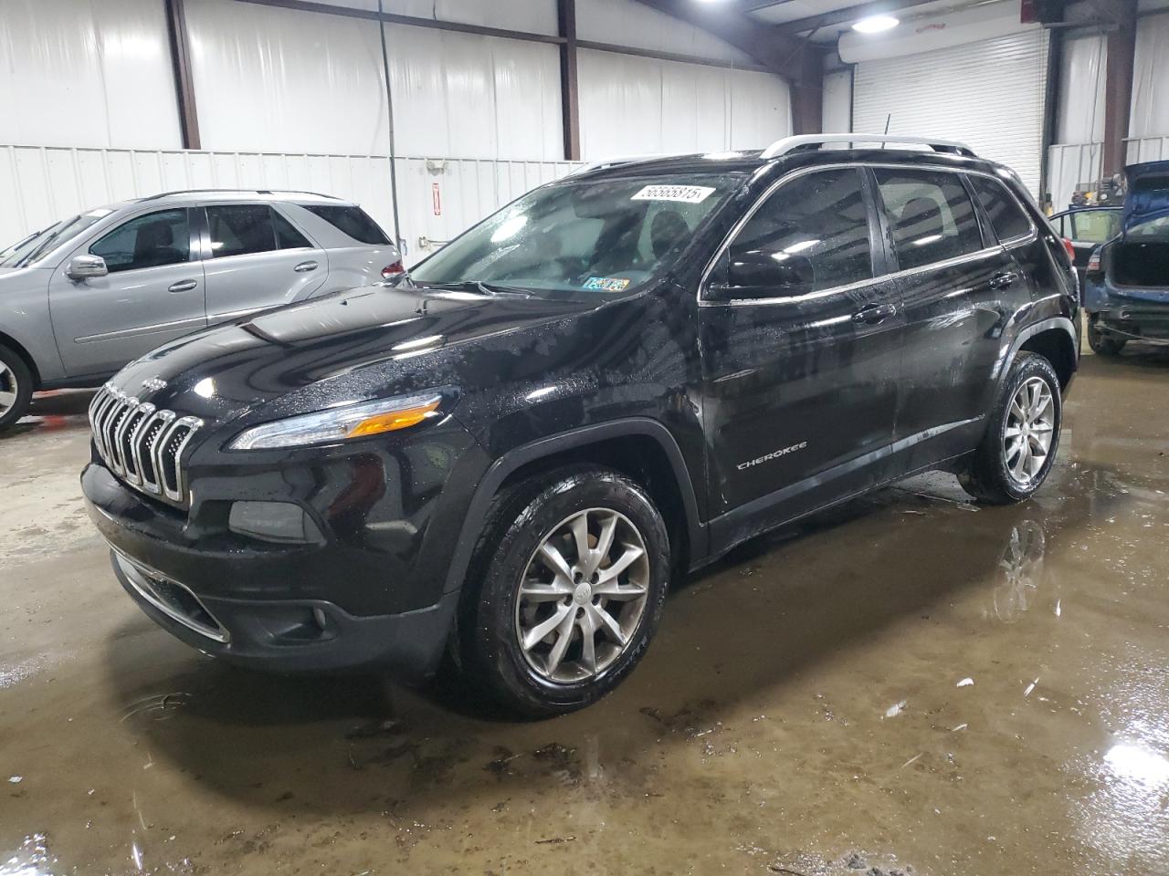 JEEP CHEROKEE L 2018