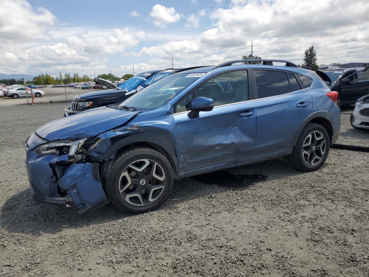 SUBARU CROSSTREK 2018