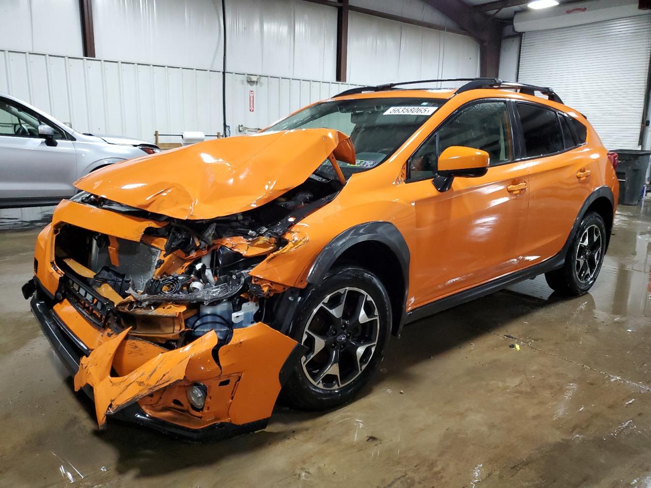 SUBARU CROSSTREK 2019