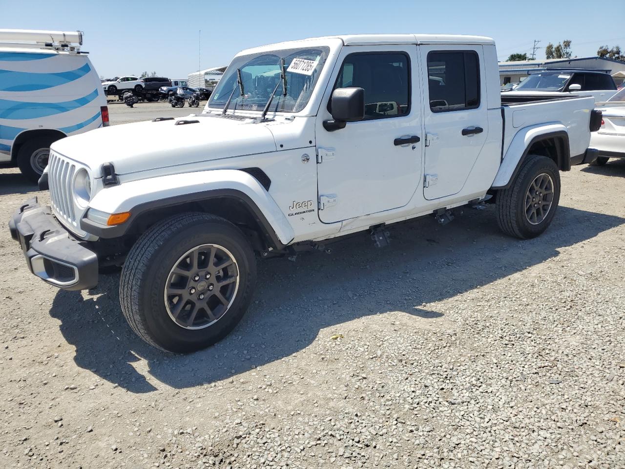 JEEP GLADIATOR 2022