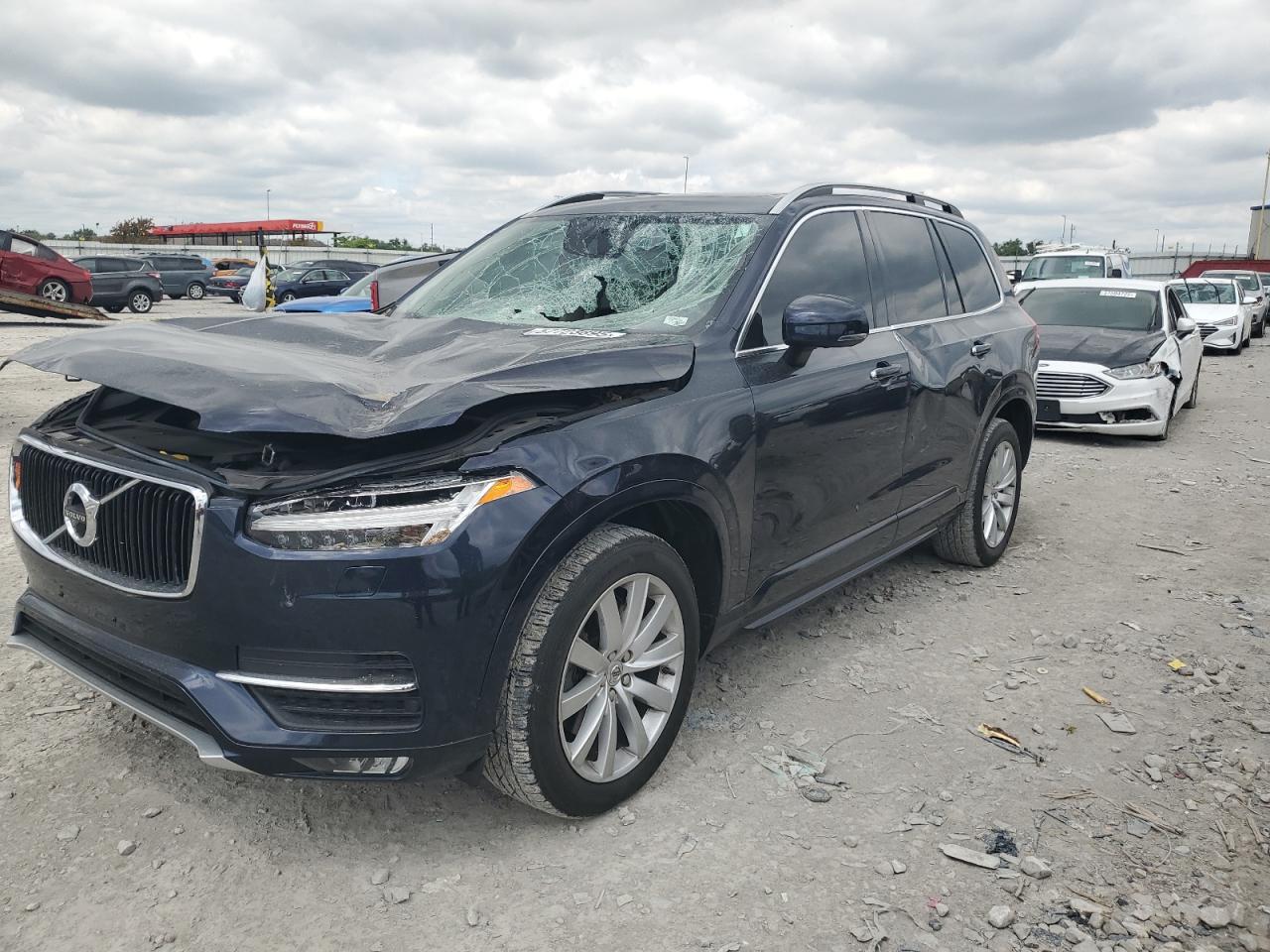 VOLVO XC90 T6 2016