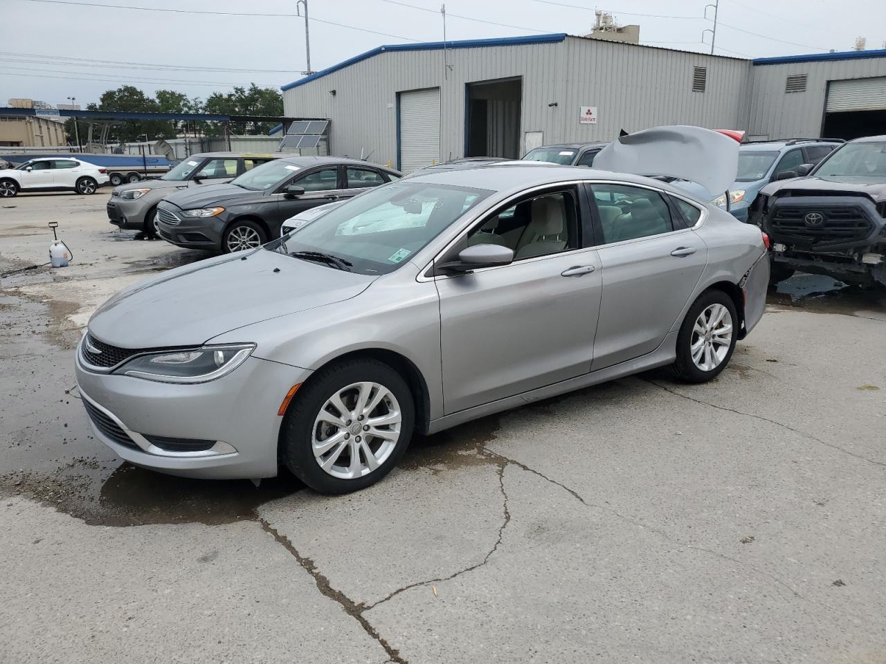 CHRYSLER 200 LIMITE 2015