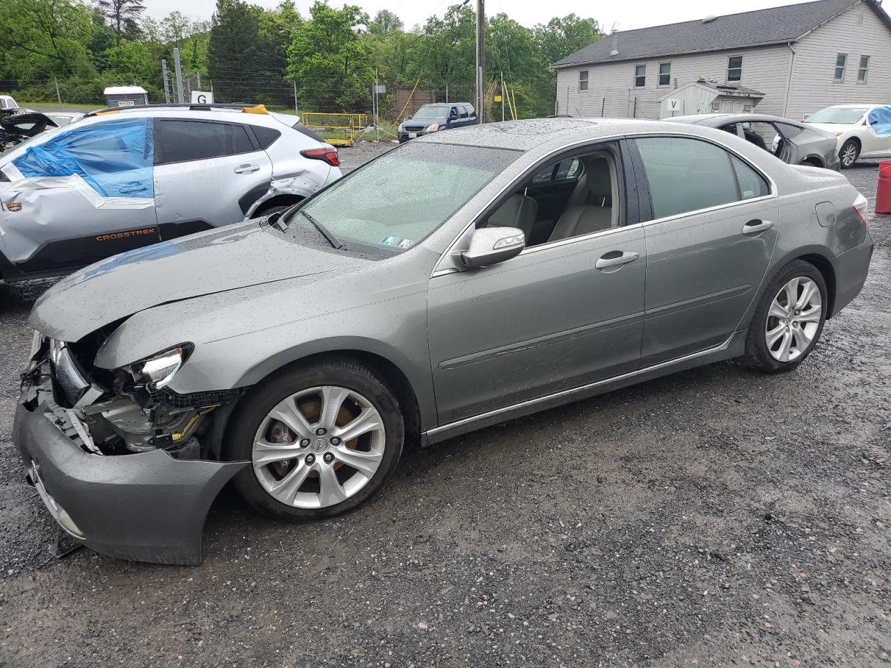 ACURA RL 2009