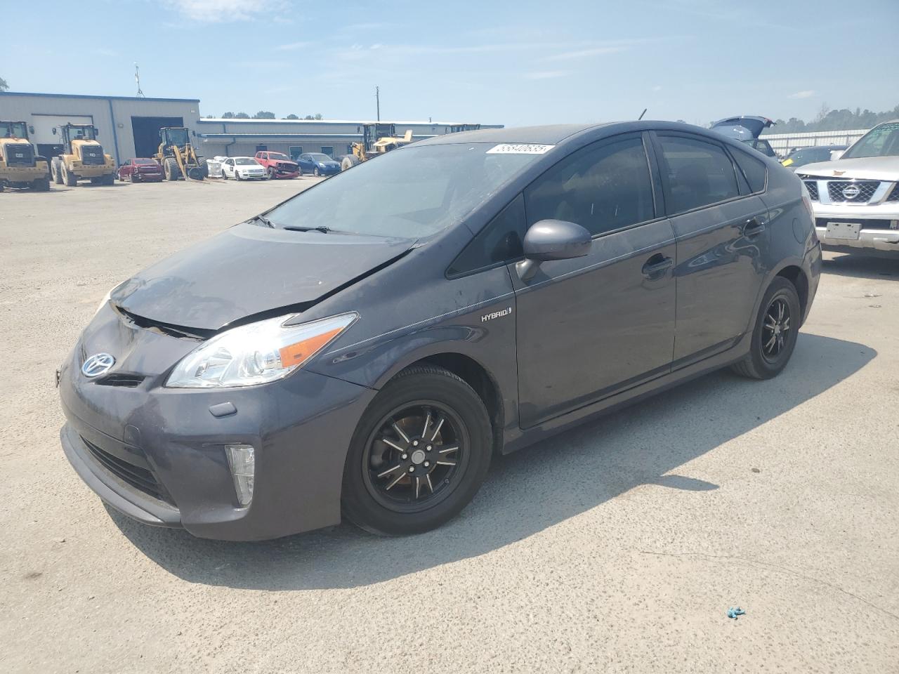 TOYOTA PRIUS 2015