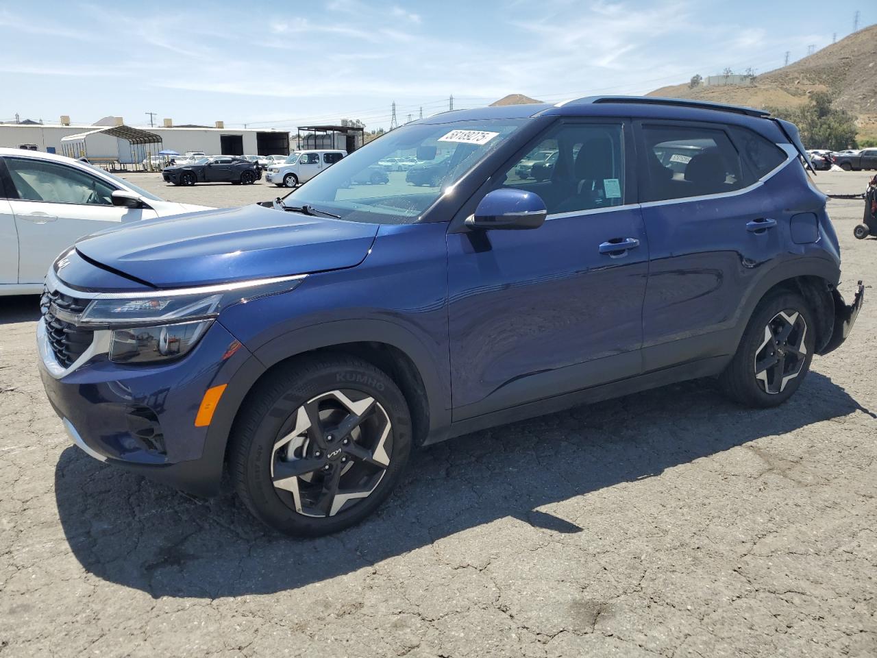KIA SELTOS EX 2024