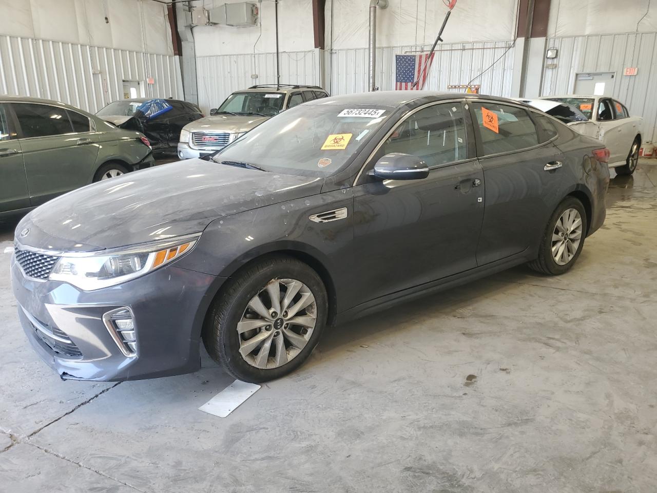KIA OPTIMA LX 2018