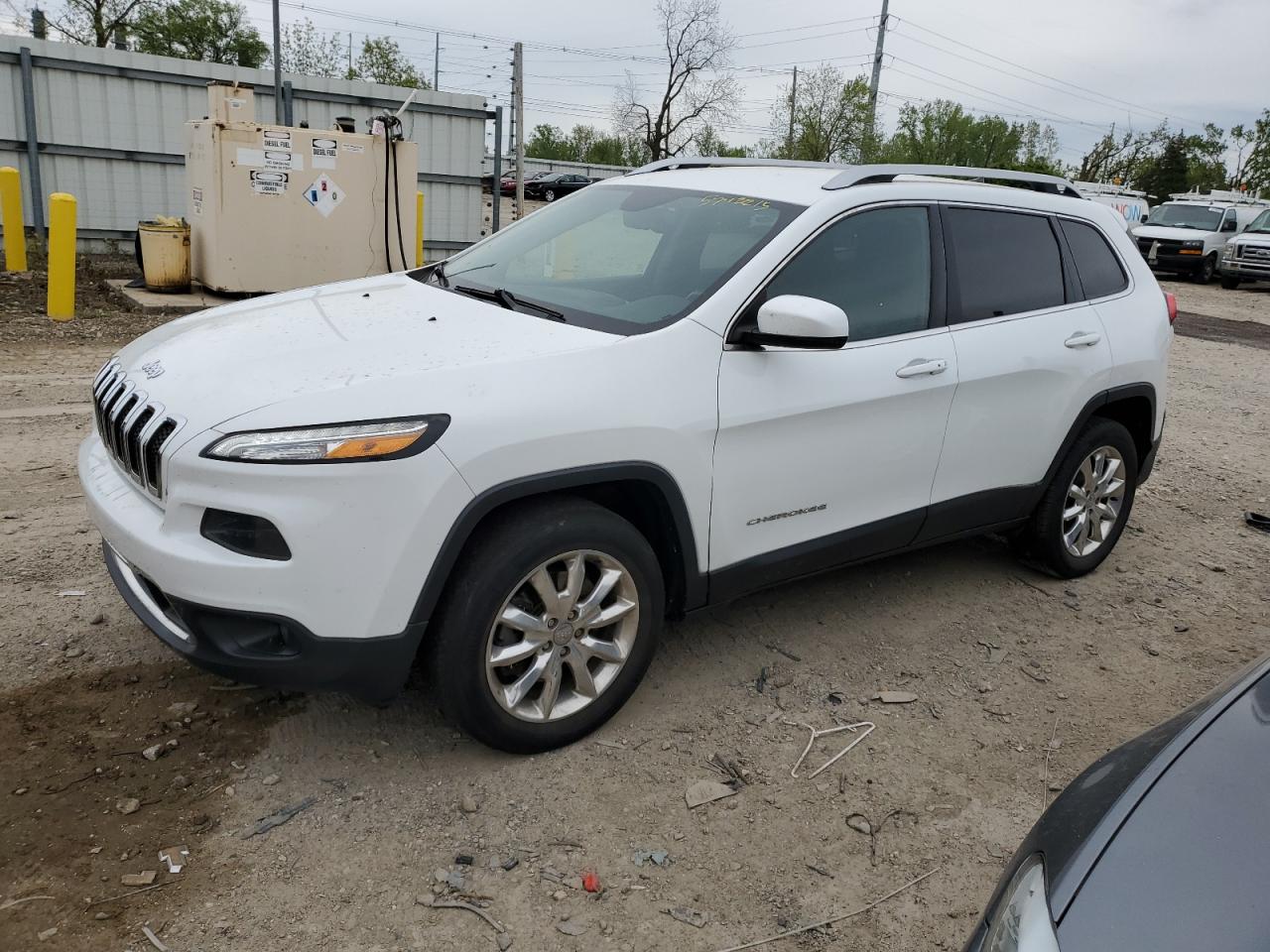JEEP CHEROKEE L 2017