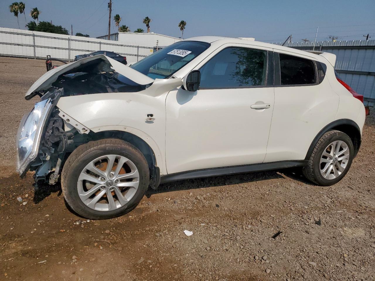 NISSAN JUKE S 2013