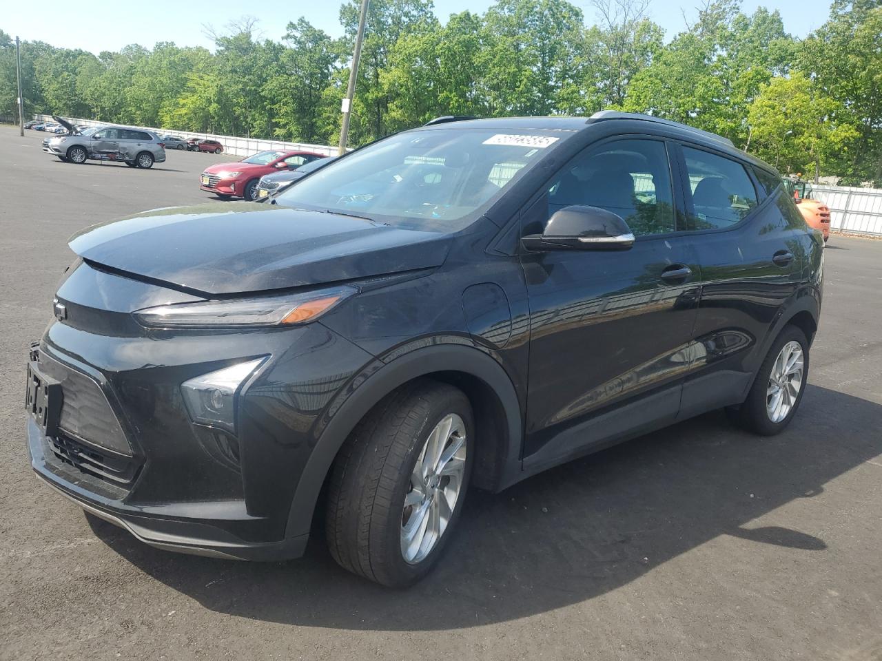 CHEVROLET BOLT EUV L 2023