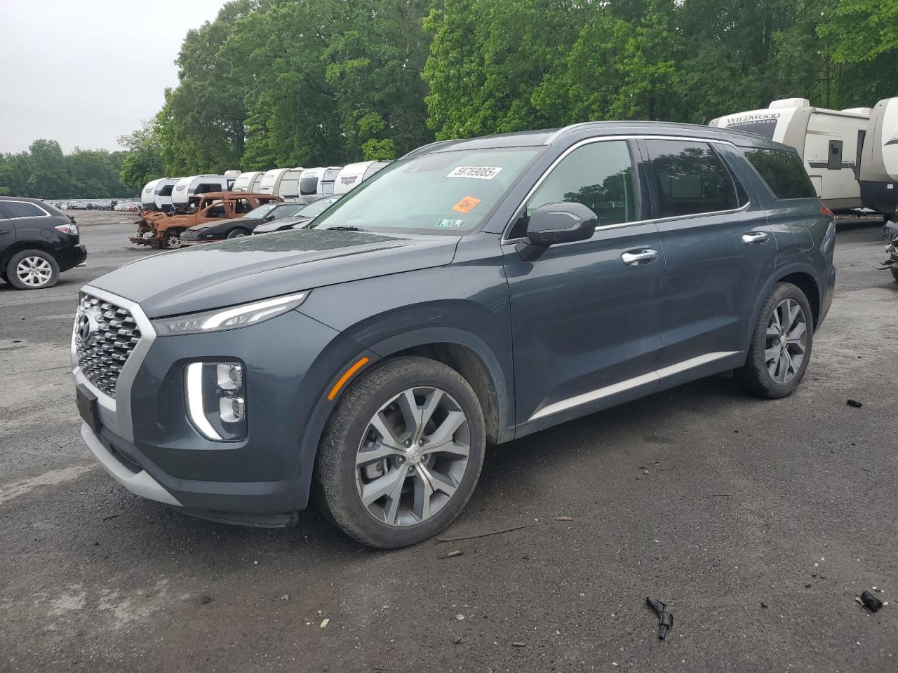 HYUNDAI PALISADE S 2020