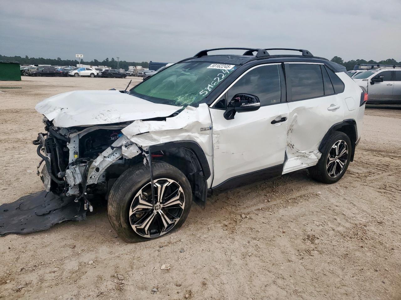 TOYOTA RAV4 PRIME 2023