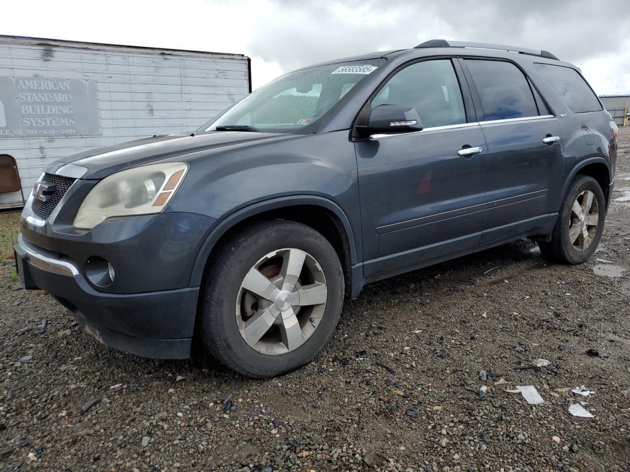 GMC ACADIA 2011