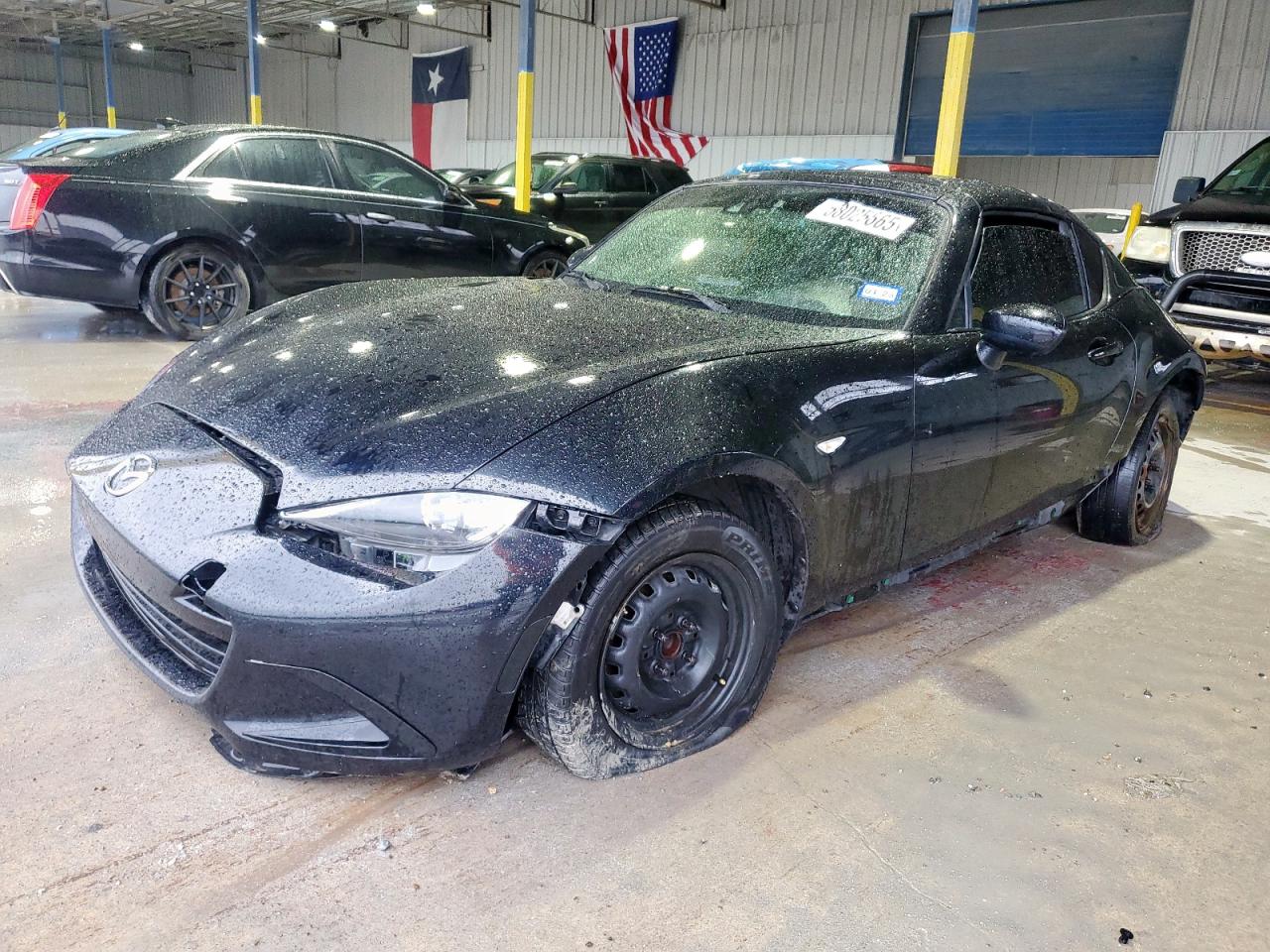 MAZDA MX-5 MIATA 2018