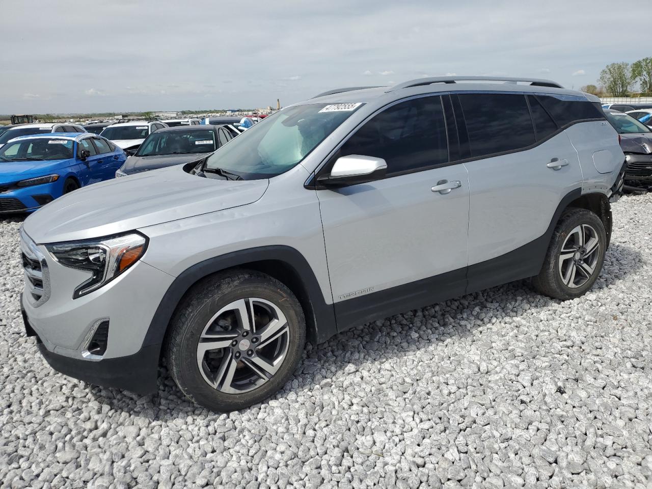 GMC TERRAIN SL 2020
