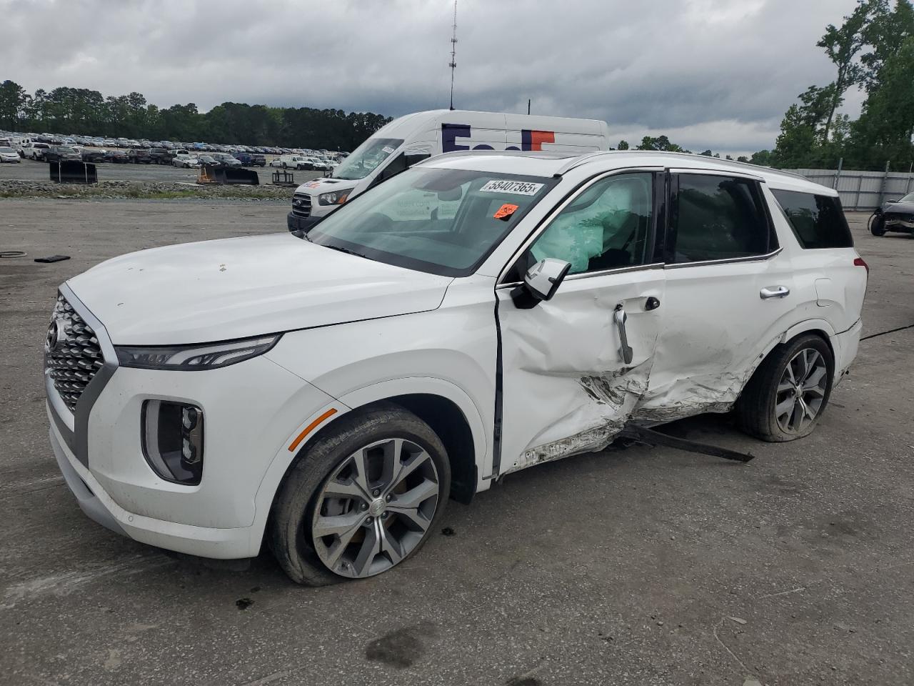 HYUNDAI PALISADE L 2022