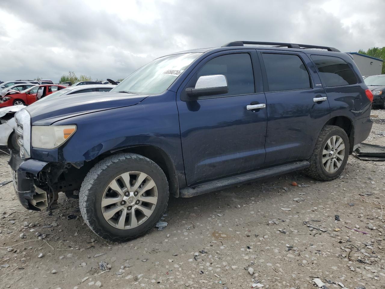 TOYOTA SEQUOIA LI 2010