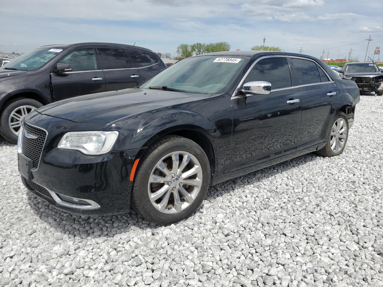 CHRYSLER 300 LIMITE 2018