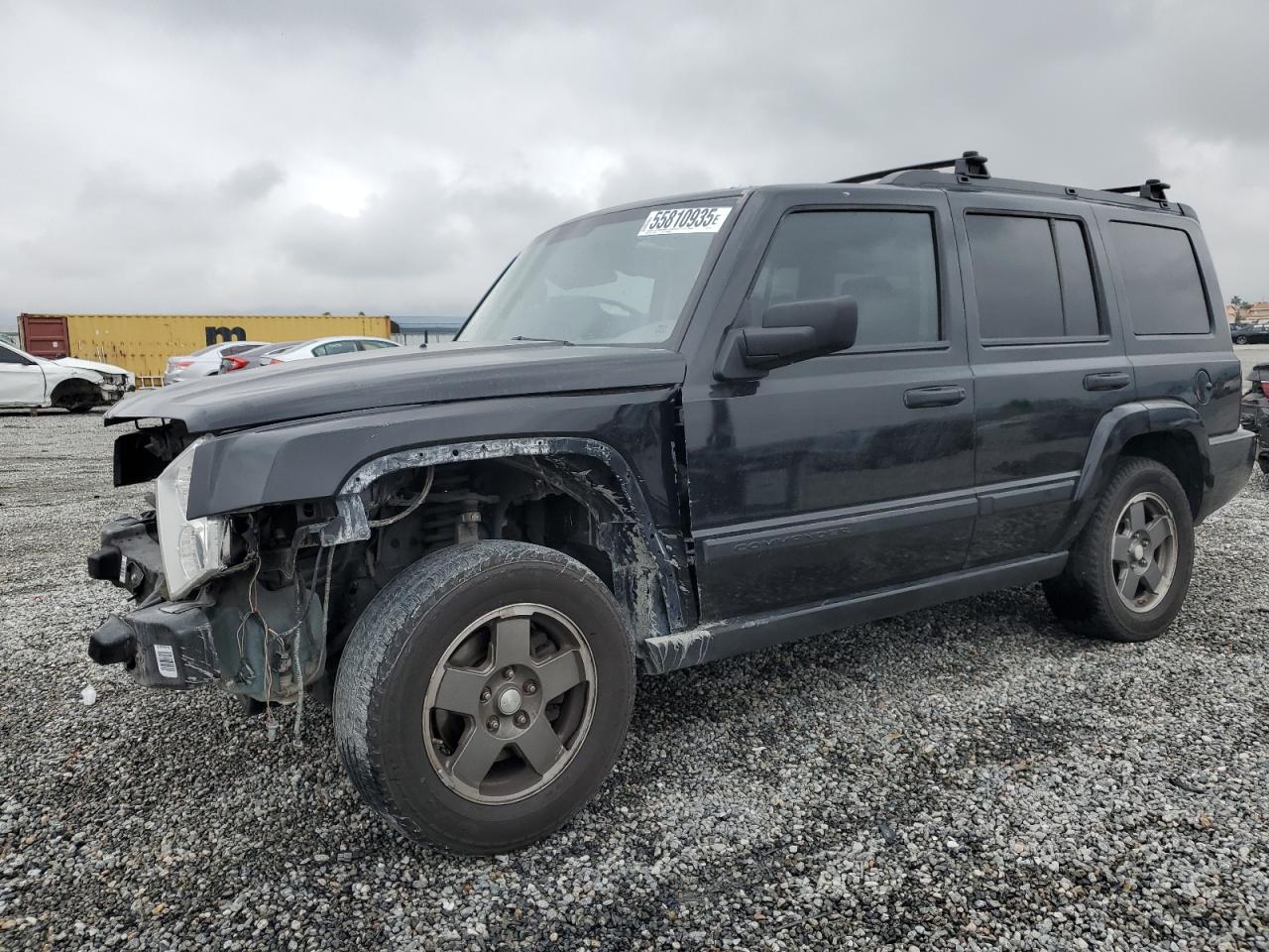 JEEP COMMANDER 2006
