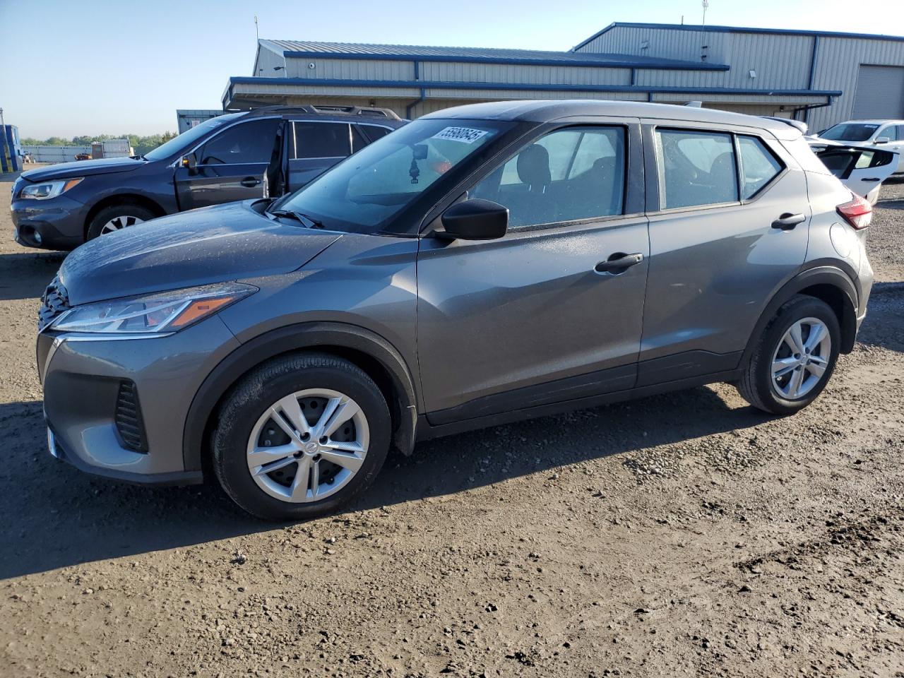 NISSAN KICKS S 2022