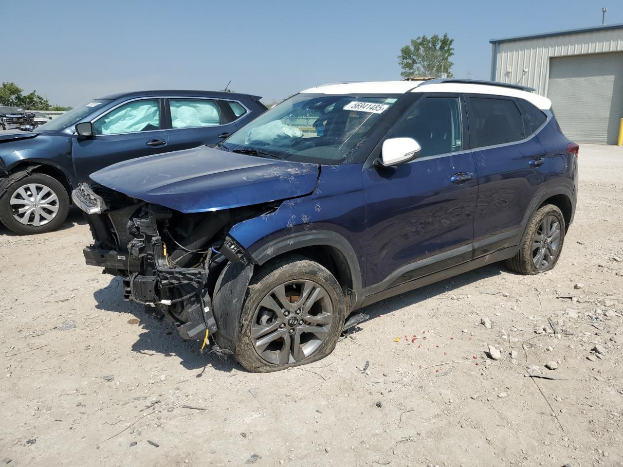 KIA SELTOS S 2021