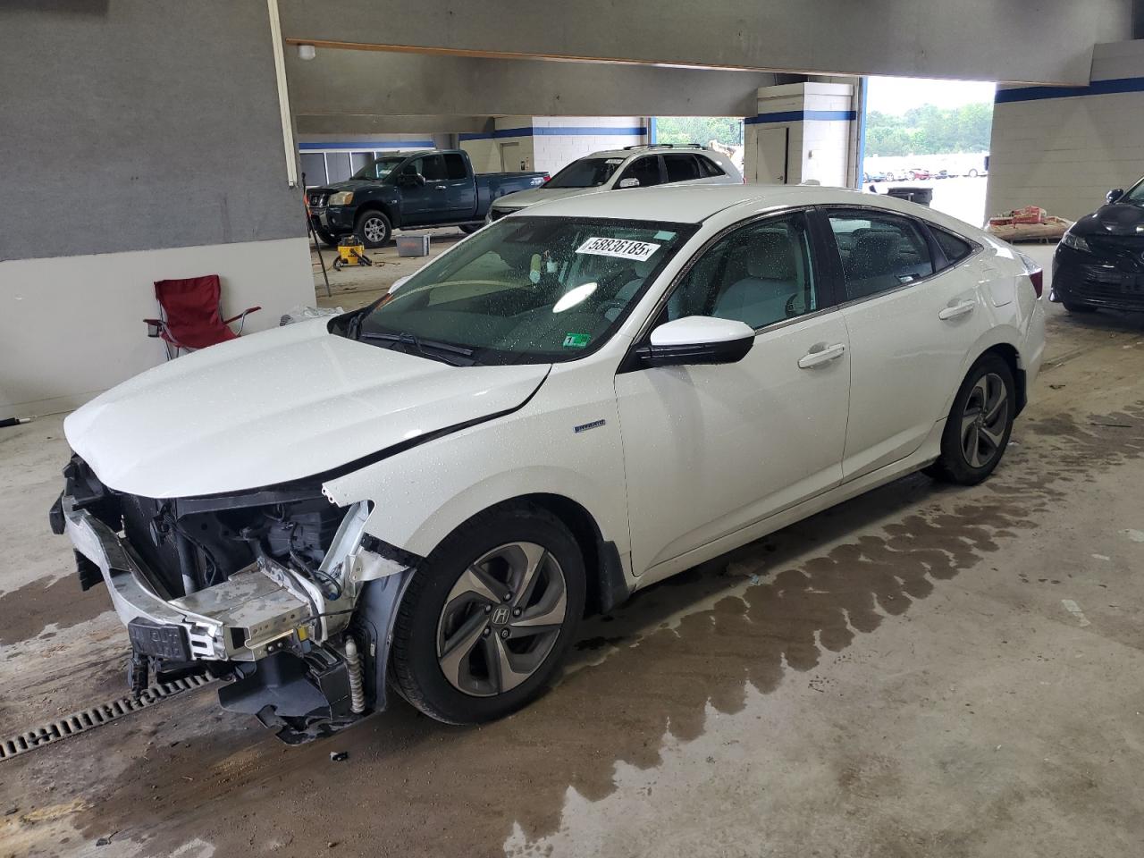 HONDA INSIGHT EX 2019