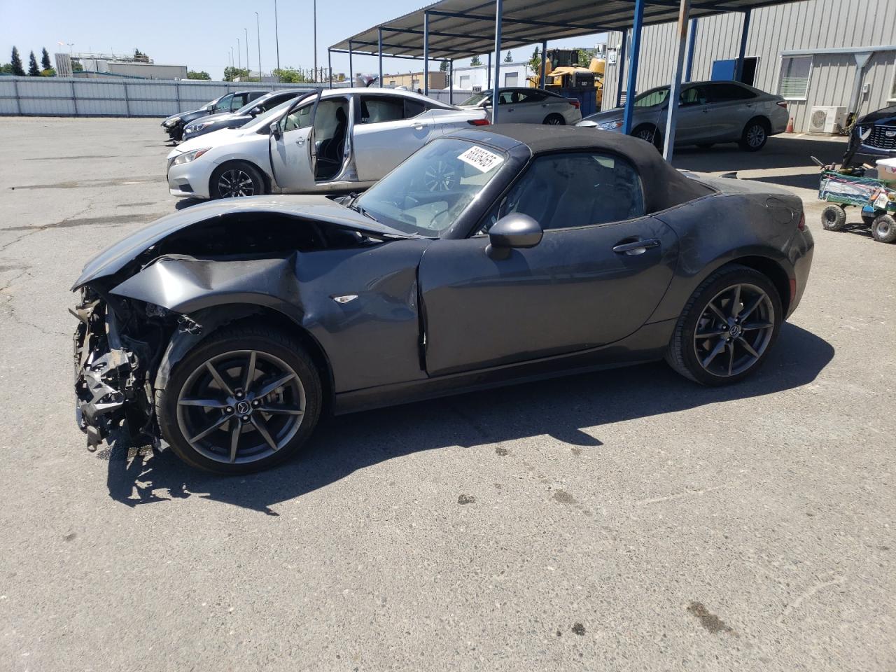 MAZDA MX-5 MIATA 2019