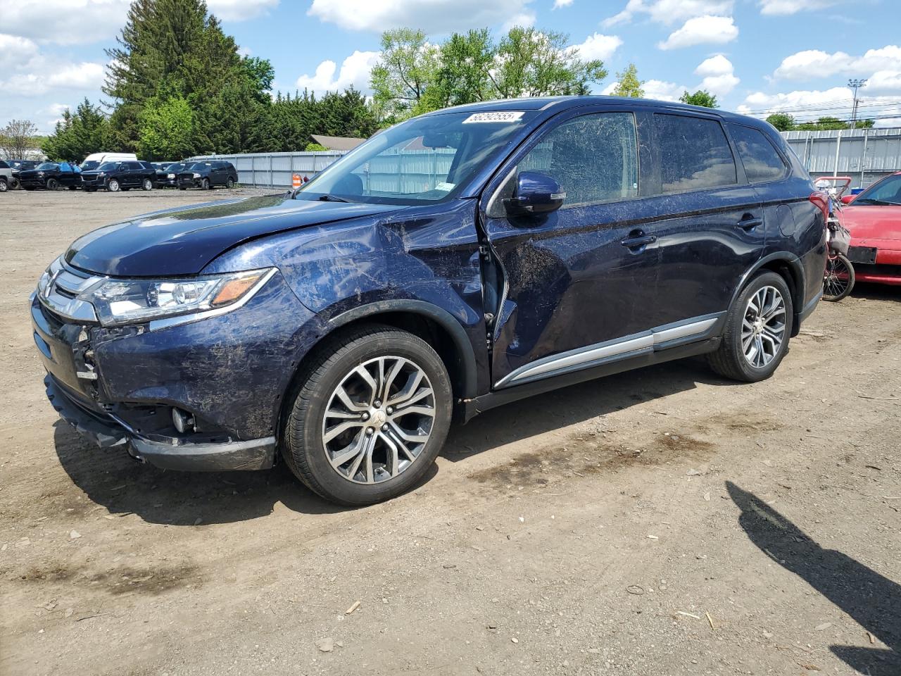 MITSUBISHI OUTLANDER 2018