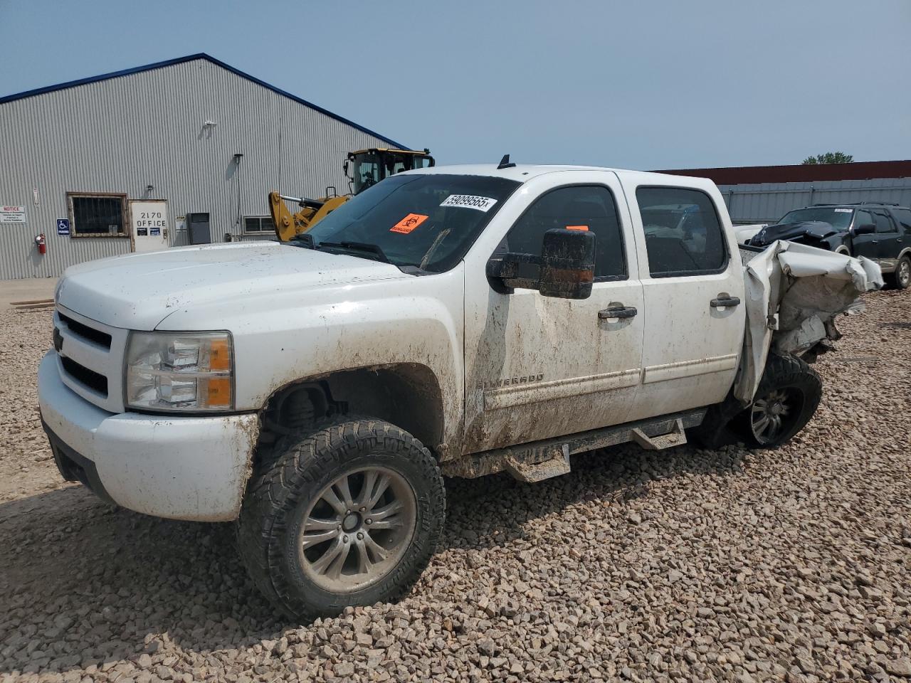 CHEVROLET SILVERADO 2013