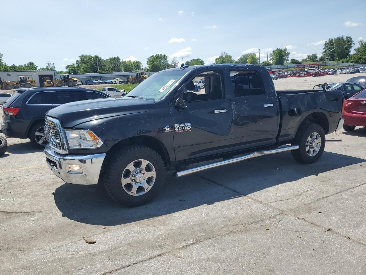 RAM 2500 SLT 2018