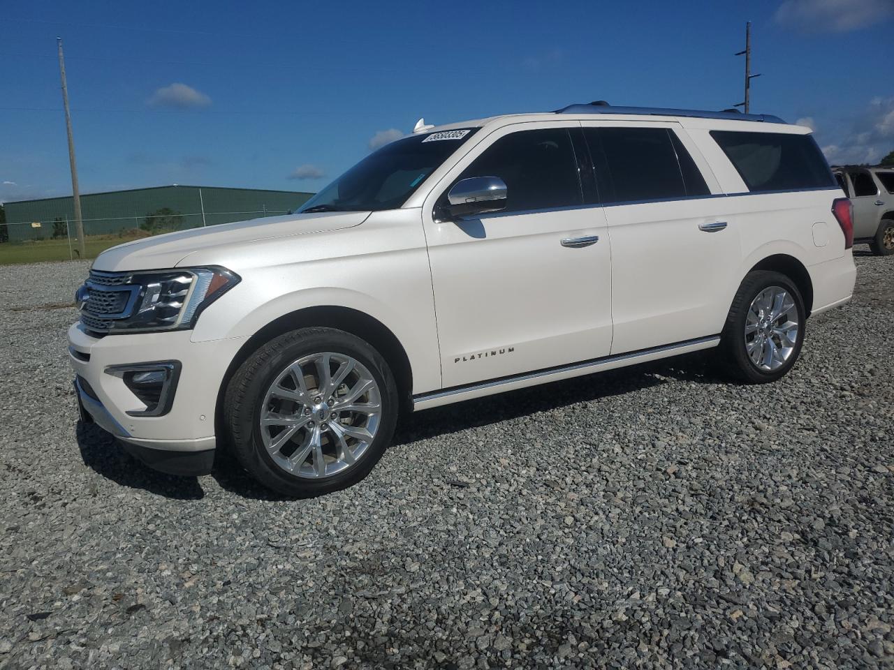FORD EXPEDITION 2018