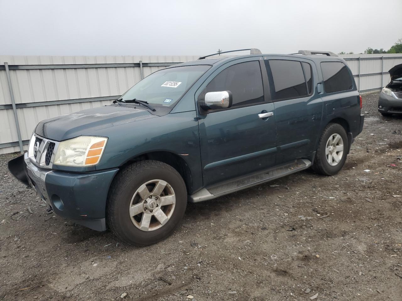 NISSAN ARMADA SE 2004