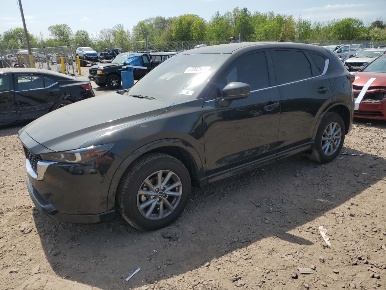 MAZDA CX-5 PREFE 2024
