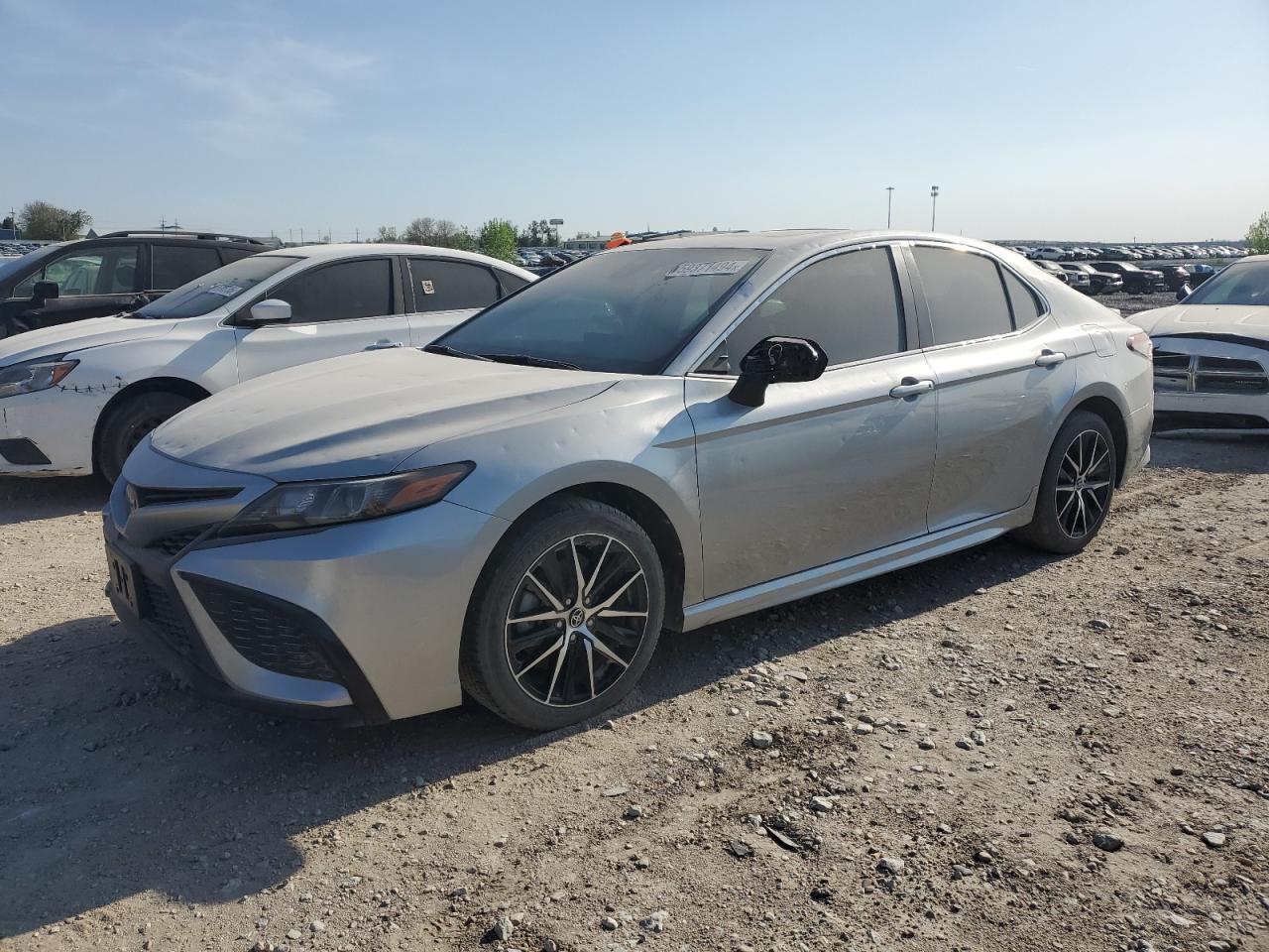 TOYOTA CAMRY NIGH 2022